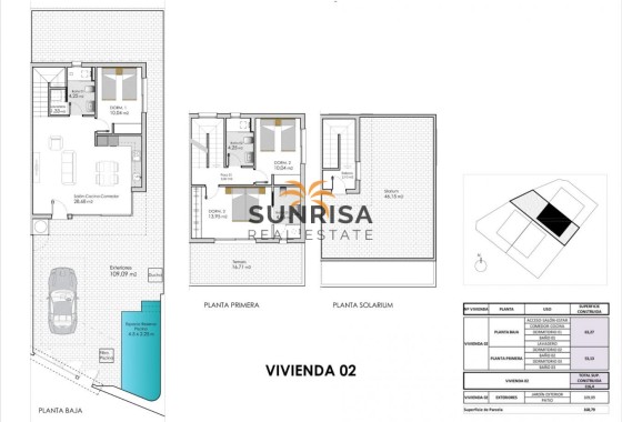 Villa · Nieuwbouw Woningen - Pilar de la Horadada · Alicante · Spanje