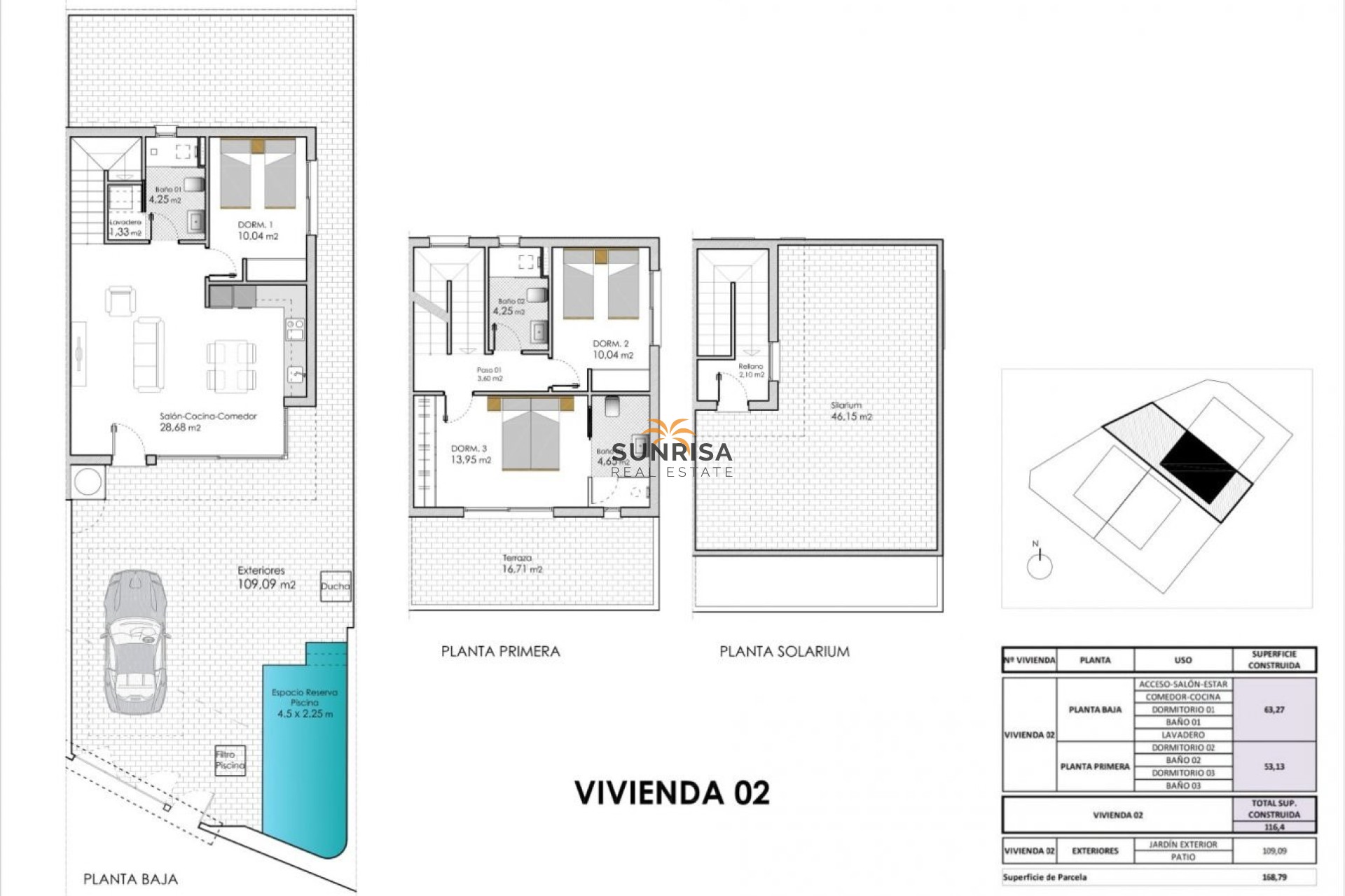 New Build - Villa - Pilar de la Horadada