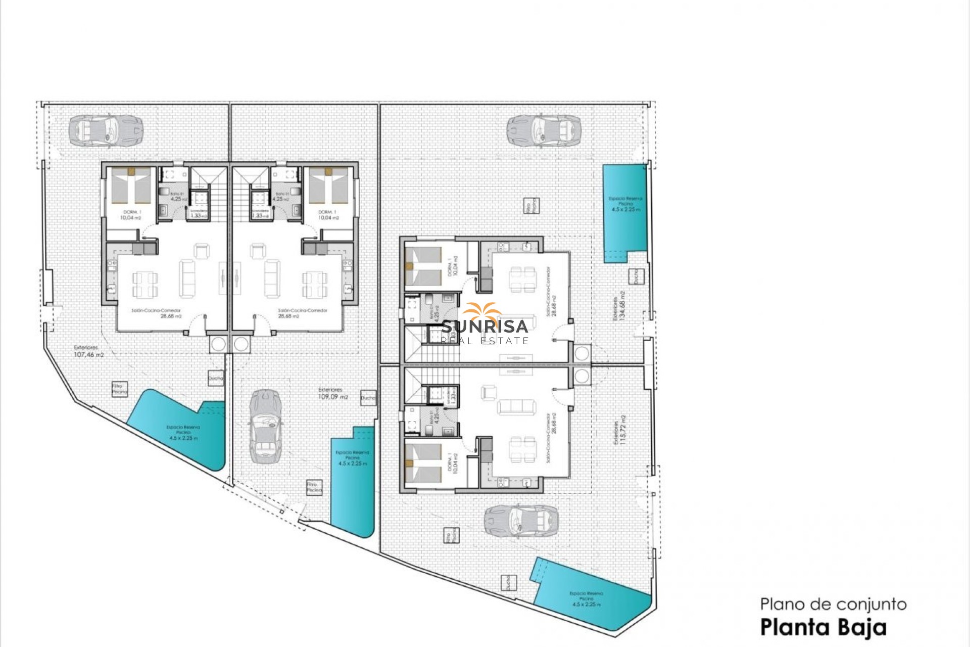 New Build - Villa - Pilar de la Horadada
