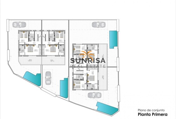 Villa · Nieuwbouw Woningen - Pilar de la Horadada · Alicante · Spanje
