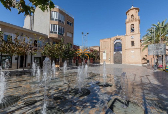 Villa · Nieuwbouw Woningen - Pilar de la Horadada · Alicante · Spanje