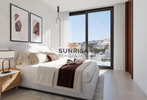 Maison de ville · Nouvelle construction - Finestrat · Alicante · Espagne