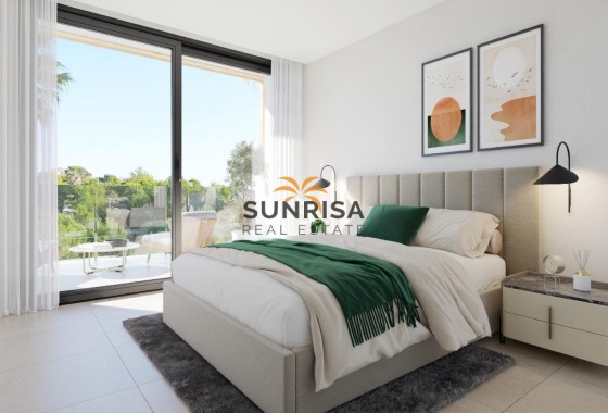 Maison de ville · Nouvelle construction - Finestrat · Alicante · Espagne