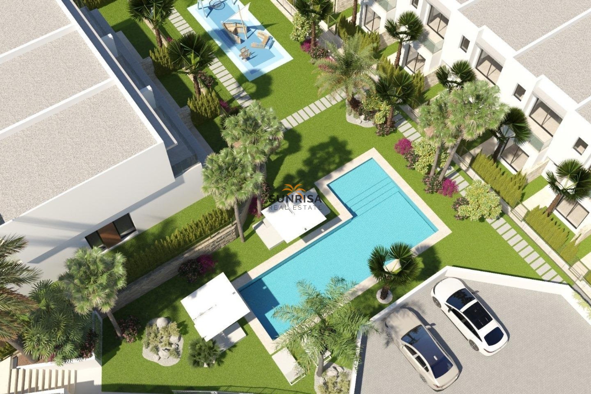 New Build - Townhouse - Finestrat
