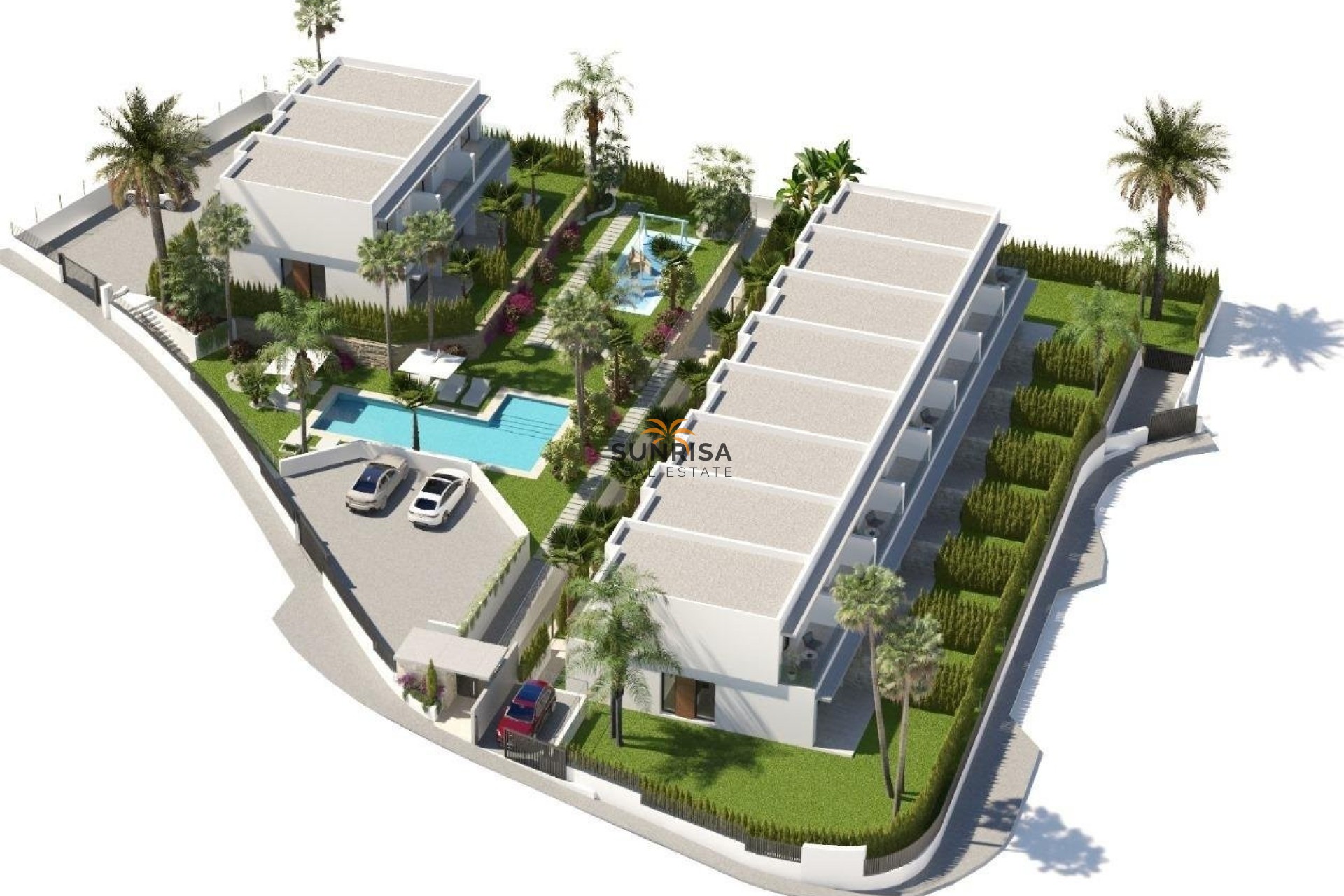 New Build - Townhouse - Finestrat