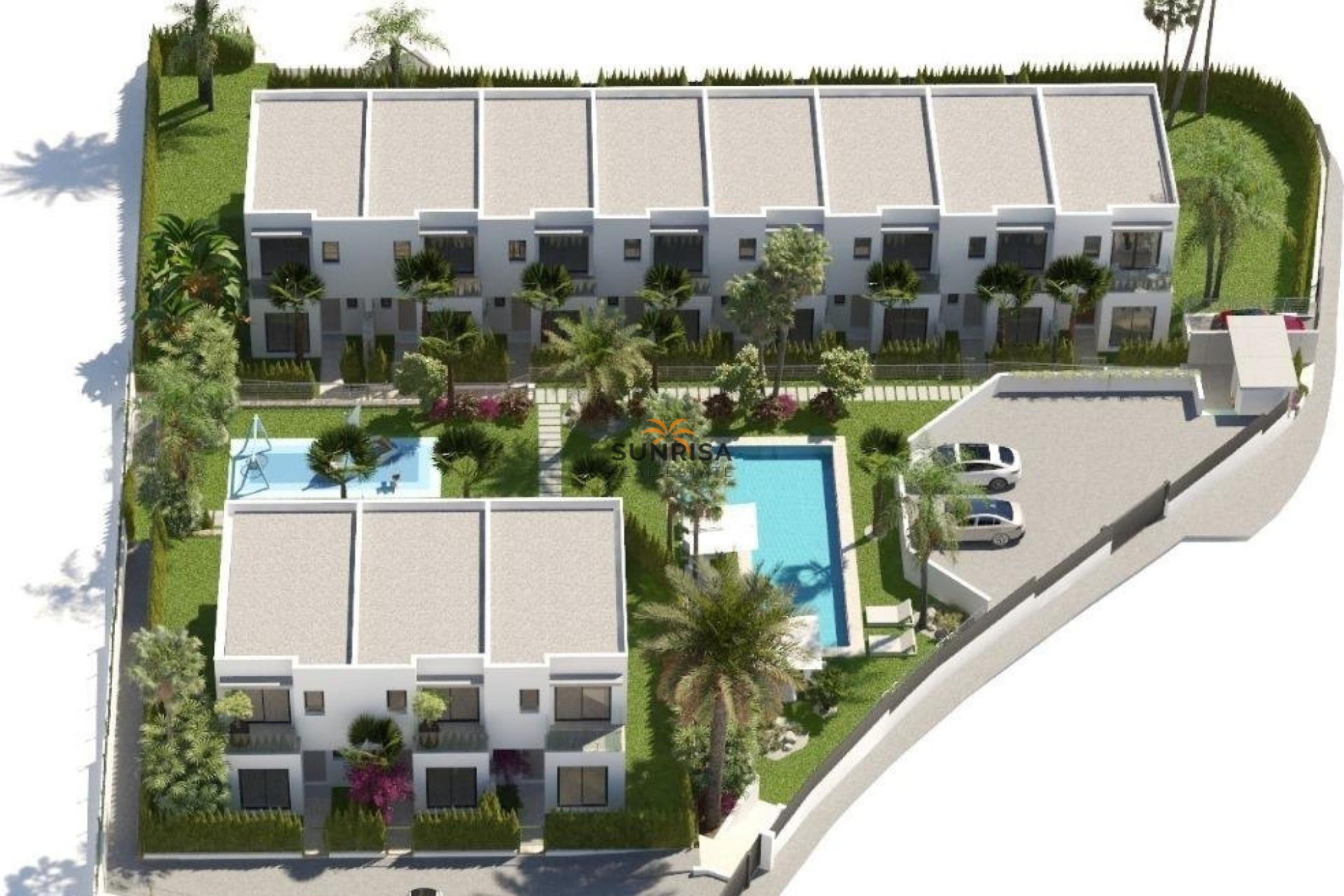 New Build - Townhouse - Finestrat
