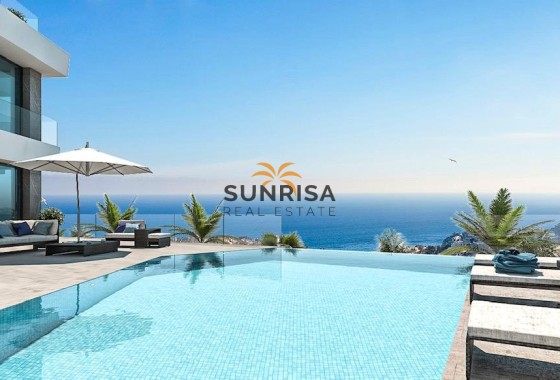 Villa · Nieuwbouw Woningen - Calpe · Alicante · Spanje