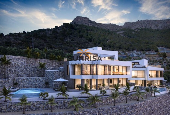 Villa · Nieuwbouw Woningen - Calpe · Alicante · Spanje