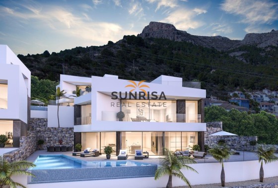 Villa · Nieuwbouw Woningen - Calpe · Alicante · Spanje
