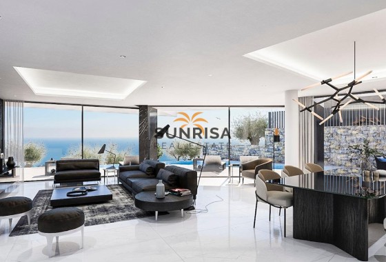 Villa · Nieuwbouw Woningen - Calpe · Alicante · Spanje
