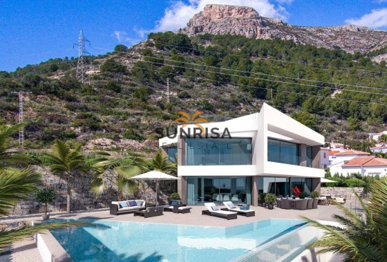 Villa · Nieuwbouw Woningen - Calpe · Alicante · Spanje