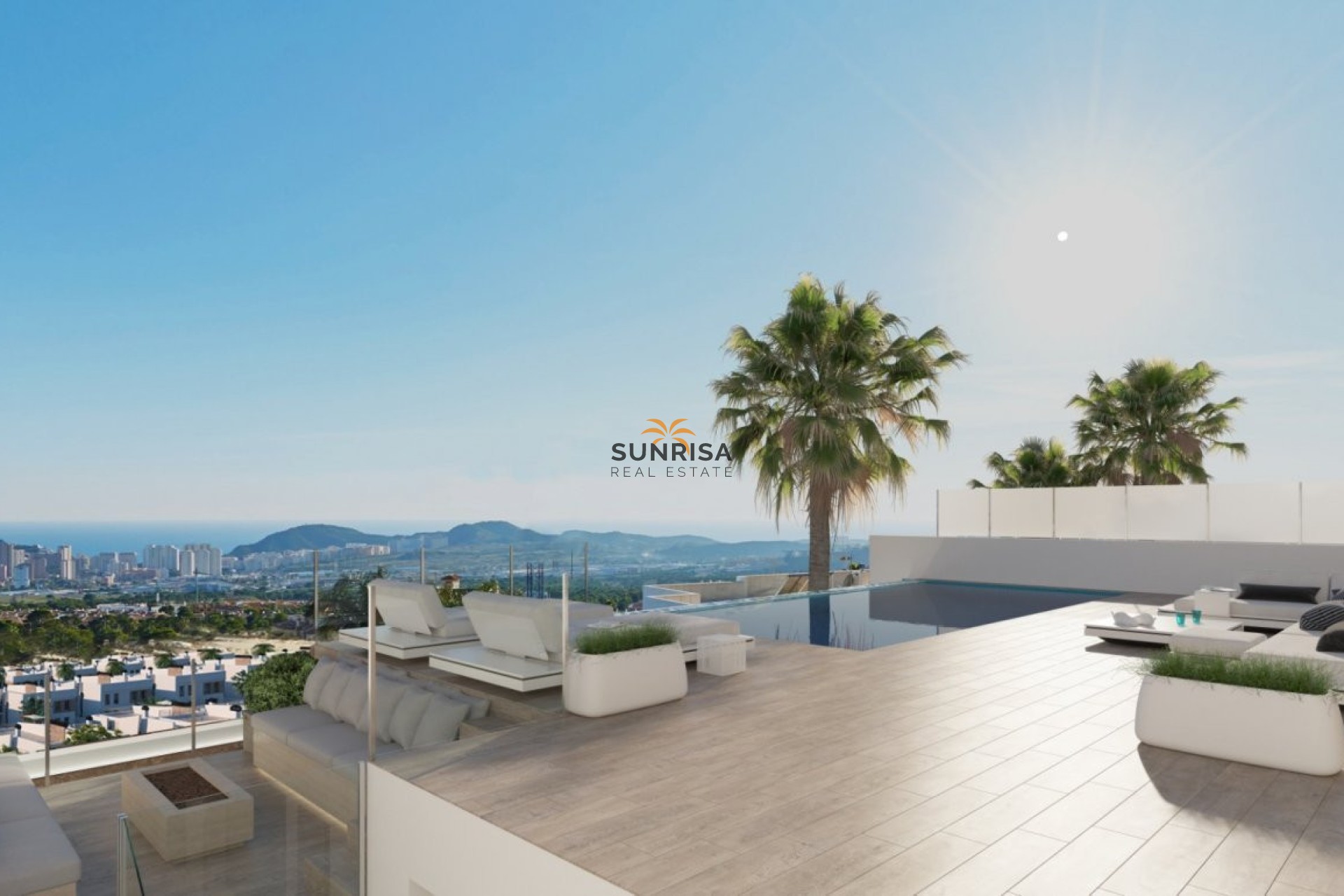 New Build - Villa - Finestrat