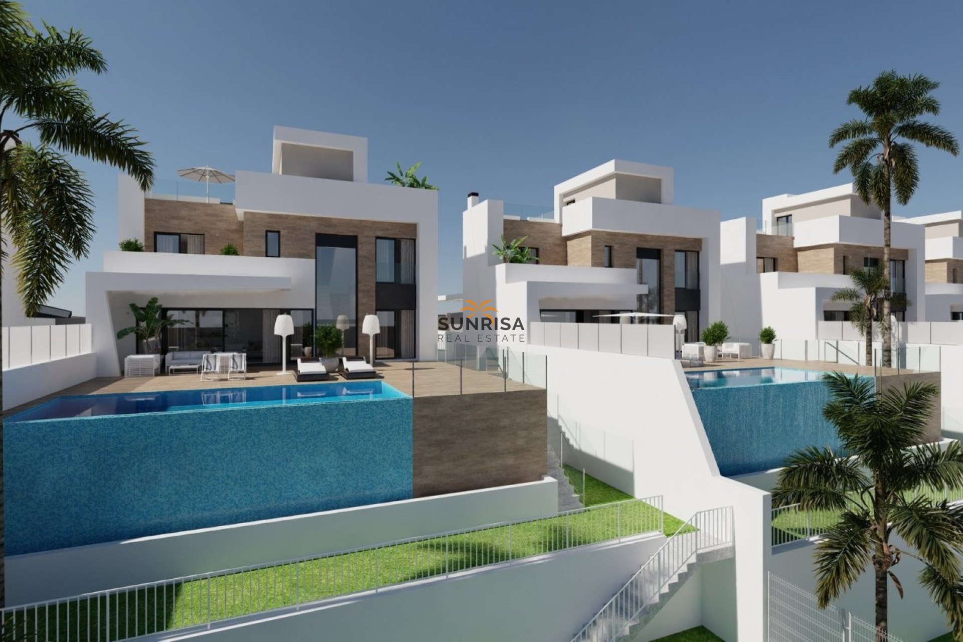 New Build - Villa - Finestrat