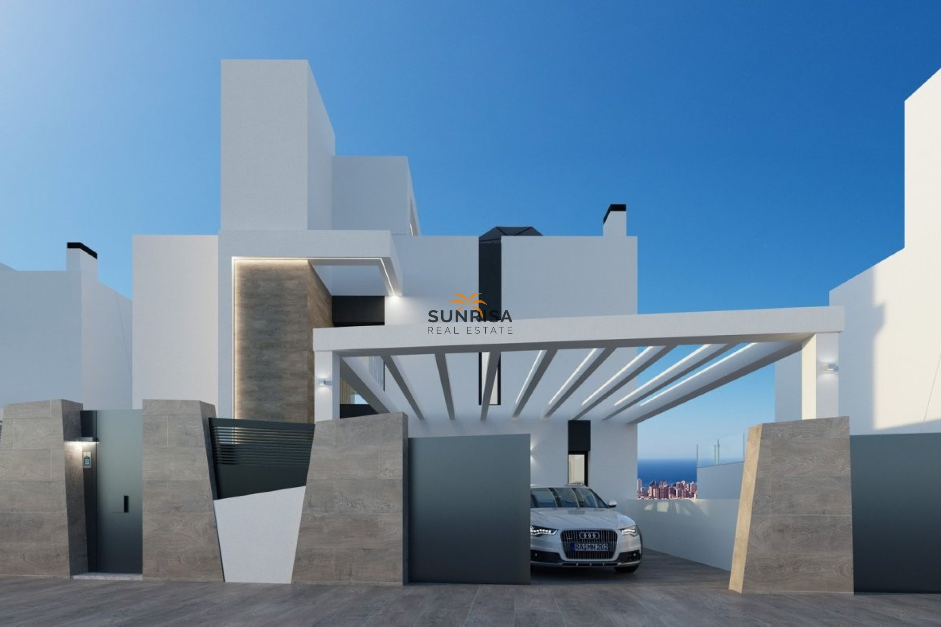 New Build - Villa - Finestrat