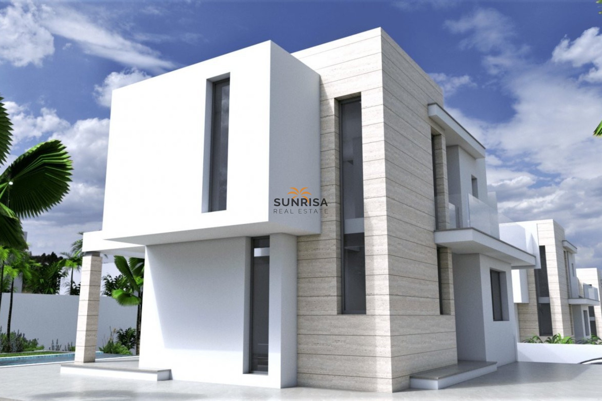 Obra nueva - Villa - Torrevieja