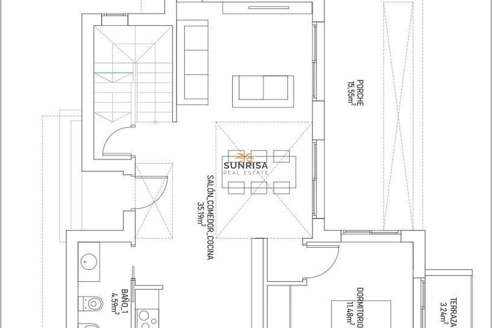 Obra nueva - Villa - Torrevieja