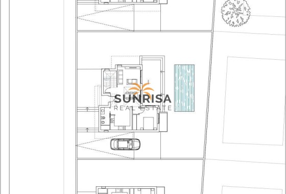 Villa · New Build - Torrevieja · Aguas Nuevas · Alicante · Spain