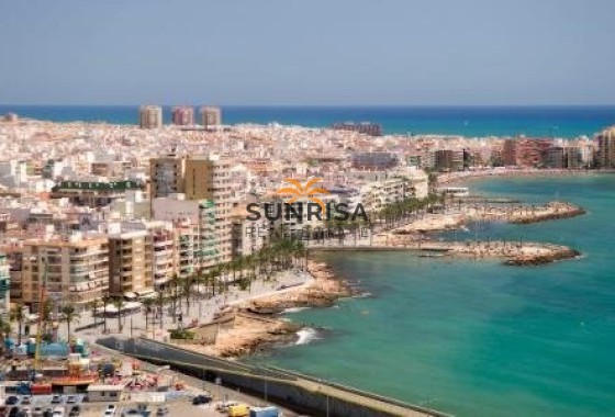 Villa · New Build - Torrevieja · Aguas Nuevas · Alicante · Spain