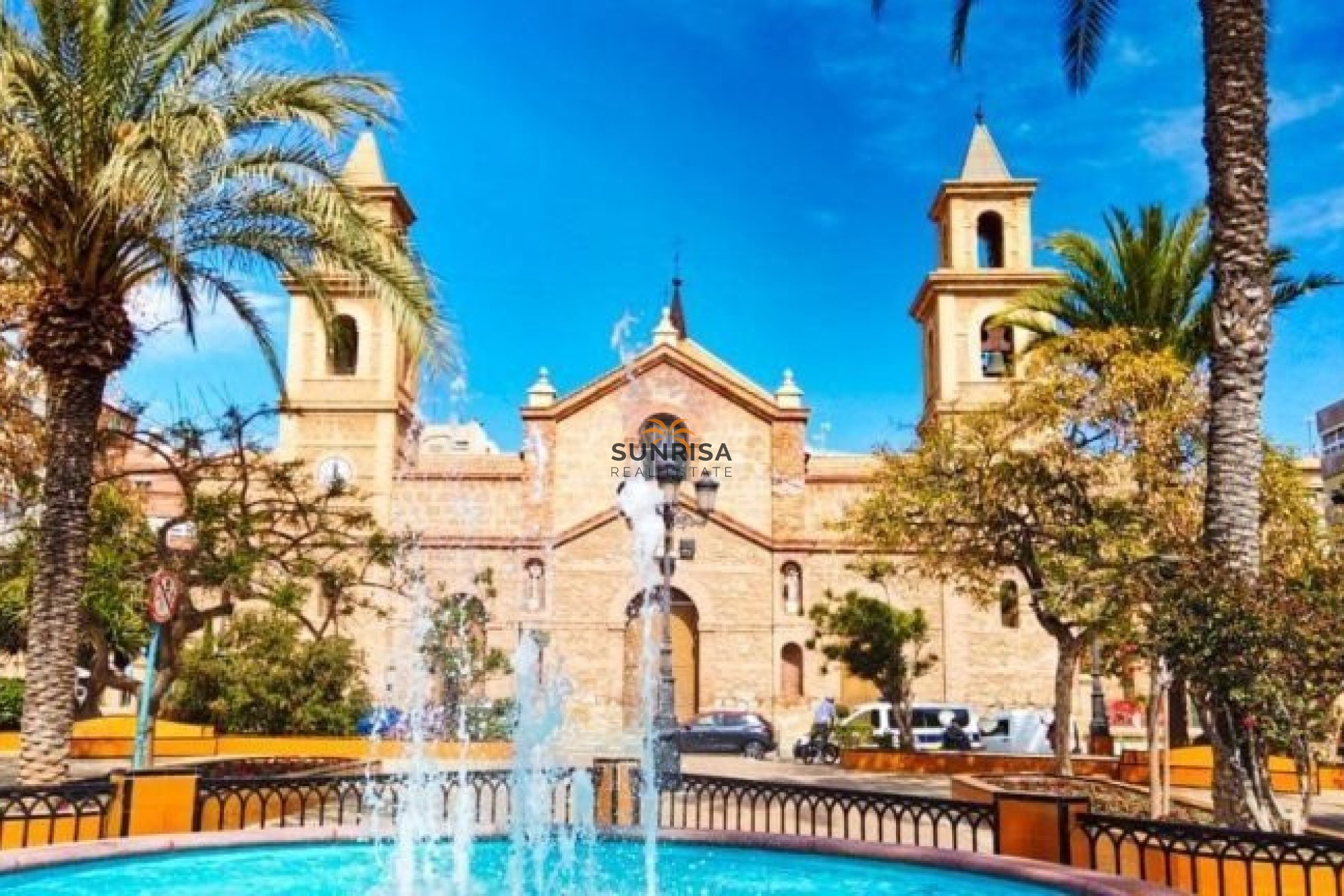 Obra nueva - Villa - Torrevieja