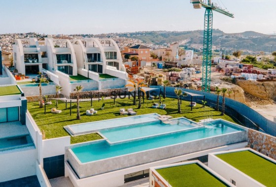 Bungalow · Nieuwbouw Woningen - Rojales · Alicante · Spanje