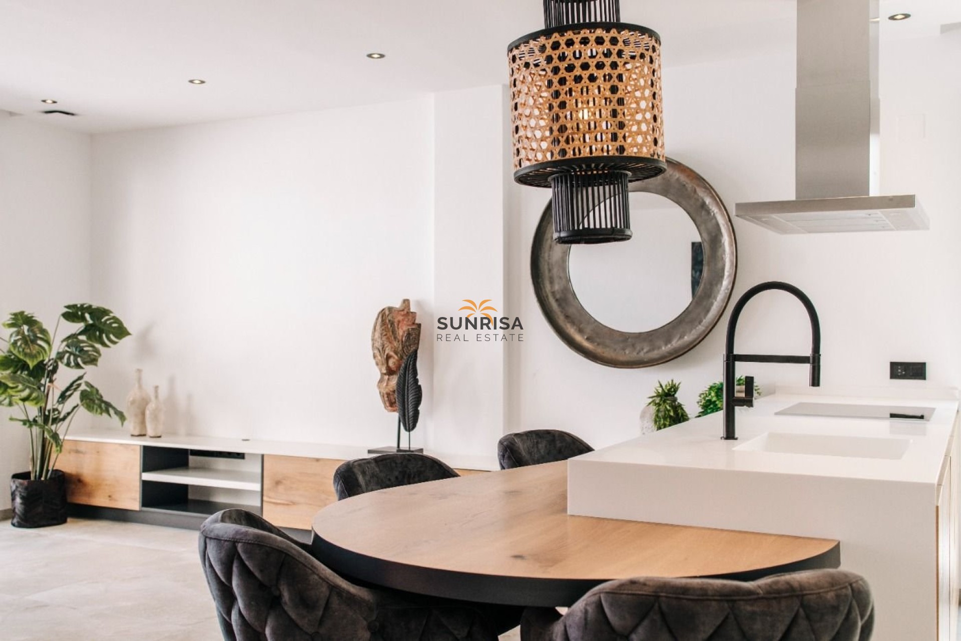 Nouvelle construction - Bungalow - Rojales