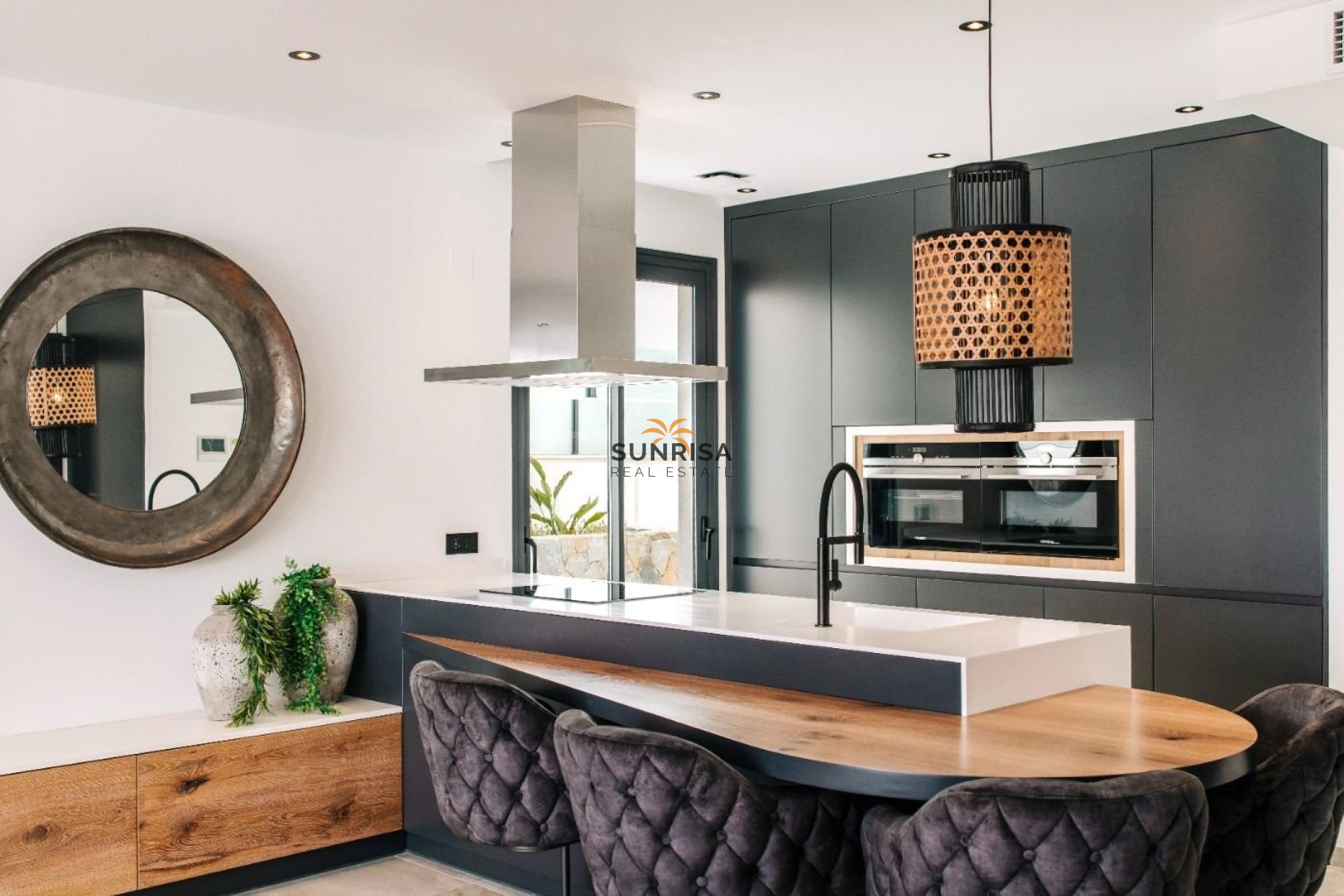 Nouvelle construction - Bungalow - Rojales