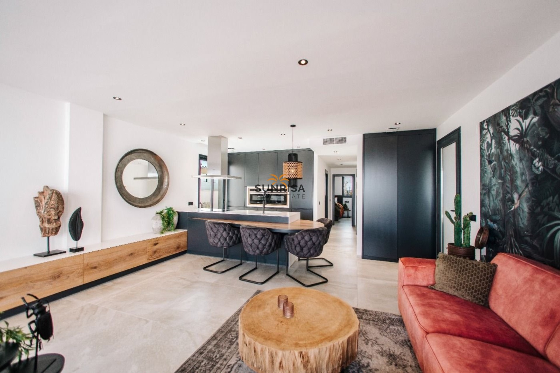 Nouvelle construction - Bungalow - Rojales