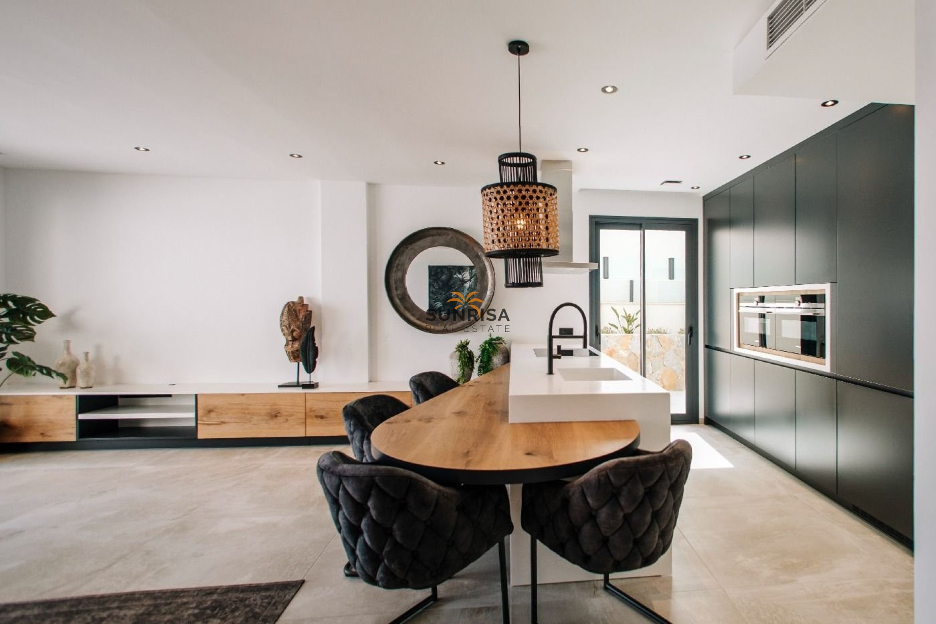 Nouvelle construction - Bungalow - Rojales