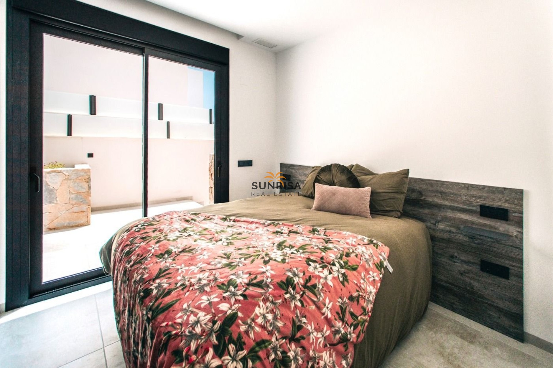 Nouvelle construction - Bungalow - Rojales