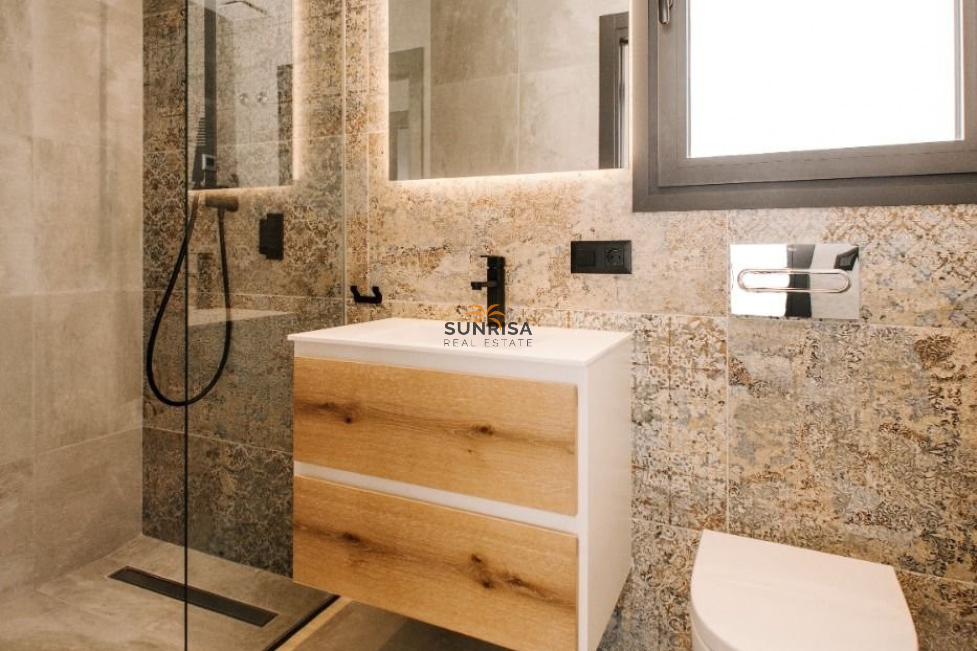 Nouvelle construction - Bungalow - Rojales