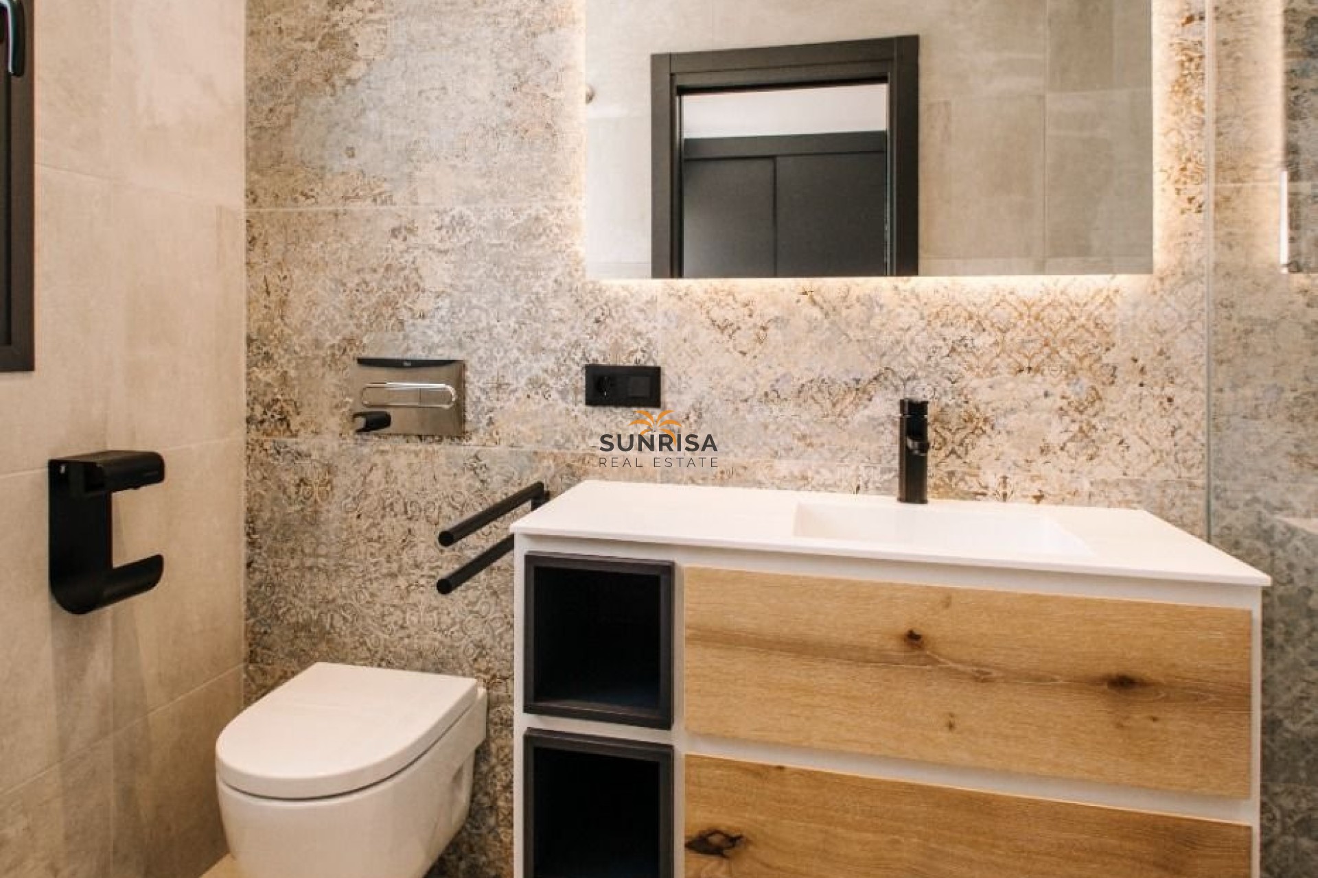 Nouvelle construction - Bungalow - Rojales