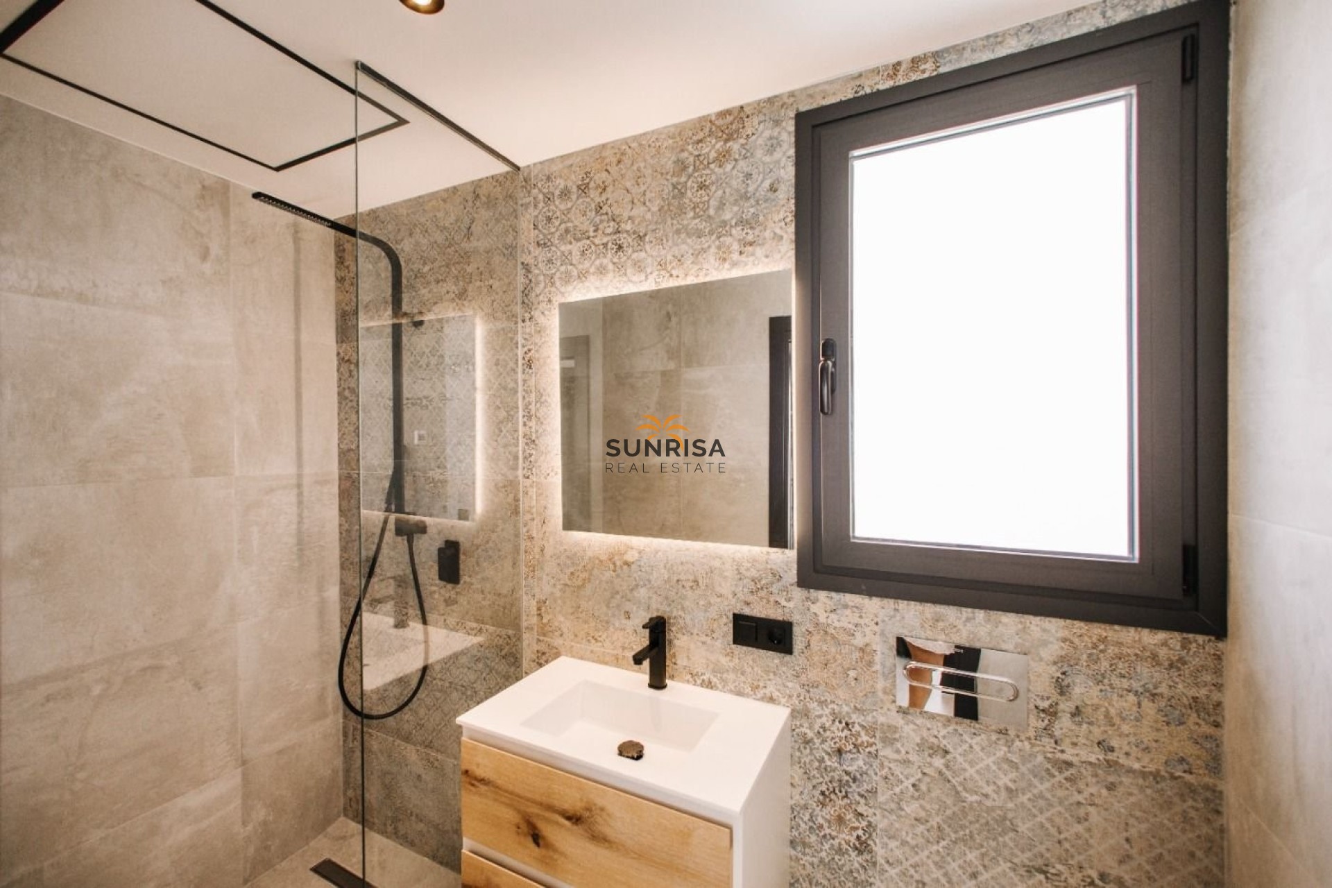 Nouvelle construction - Bungalow - Rojales