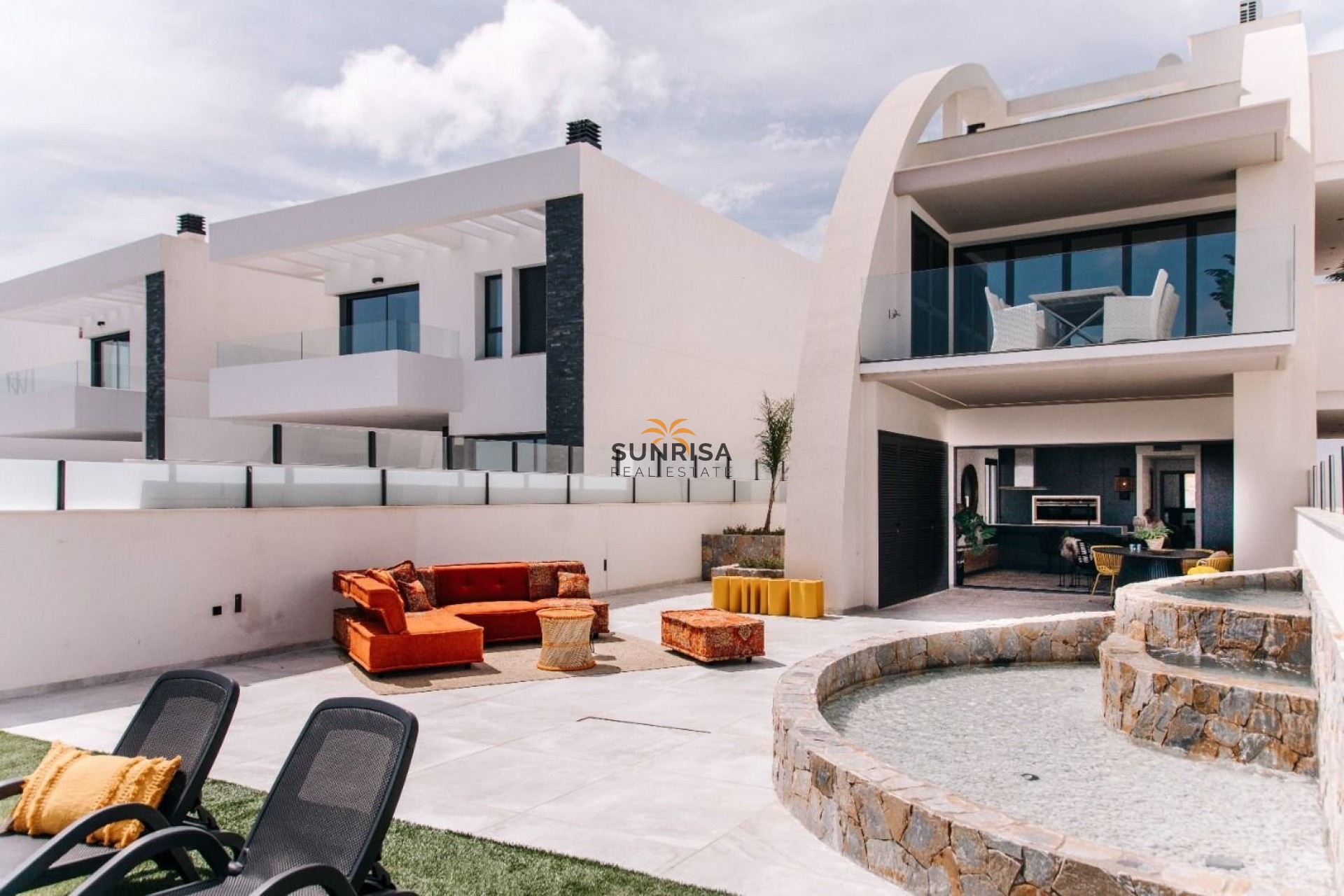 Nouvelle construction - Bungalow - Rojales