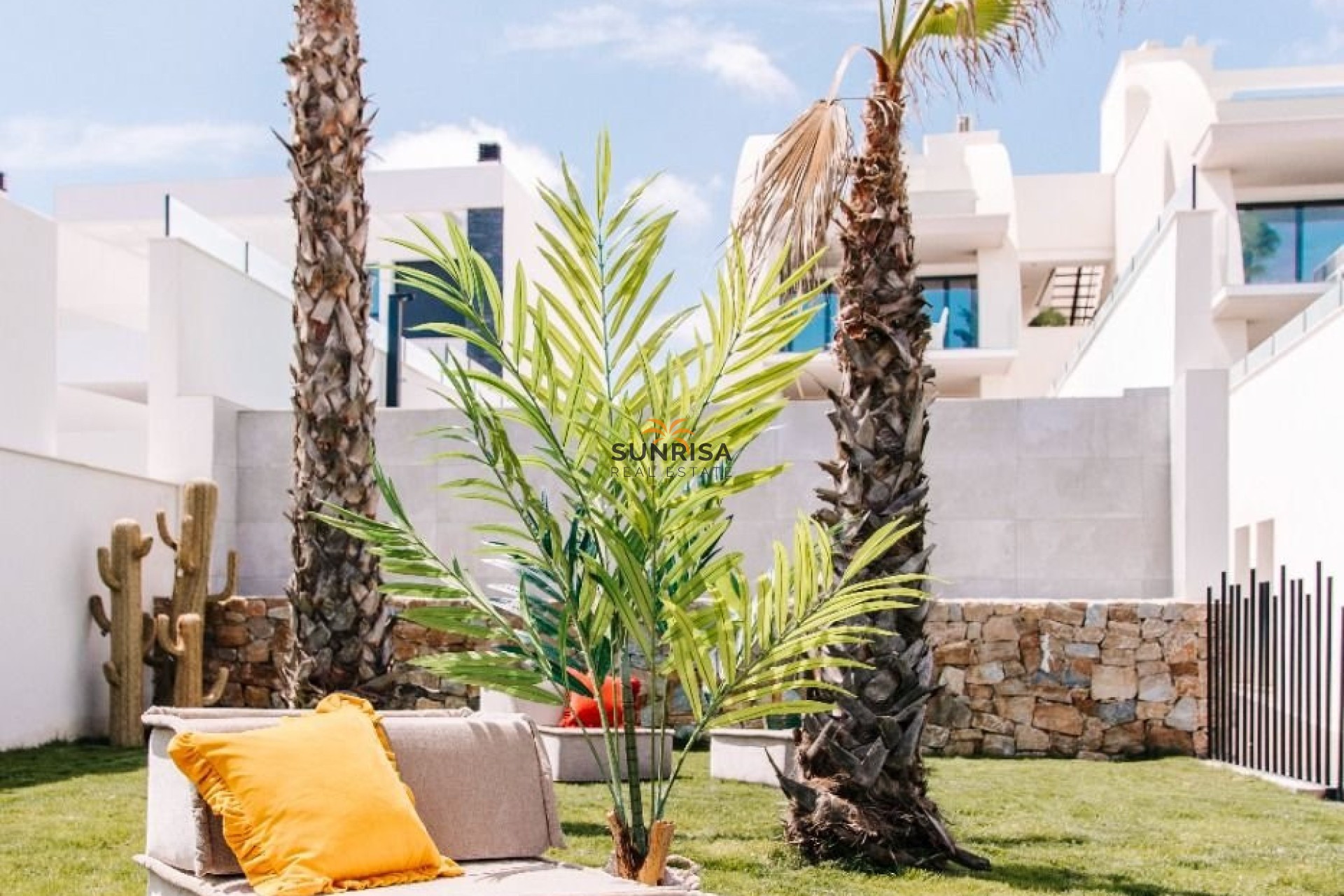 Nouvelle construction - Bungalow - Rojales