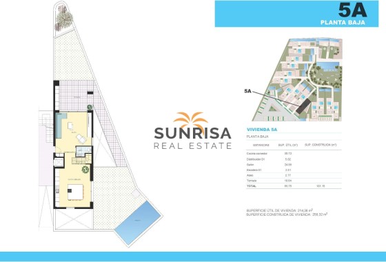 Bungalow · Nieuwbouw Woningen - Rojales · Alicante · Spanje
