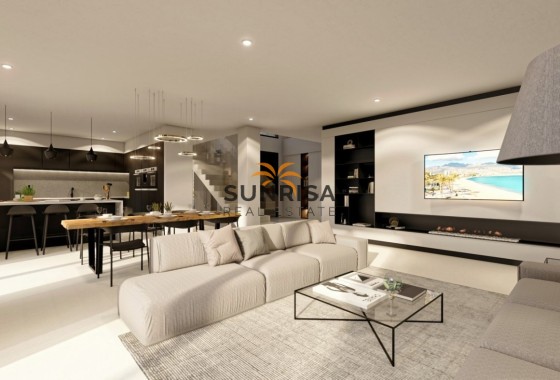 Villa · Nieuwbouw Woningen - Altea · Alicante · Spanje