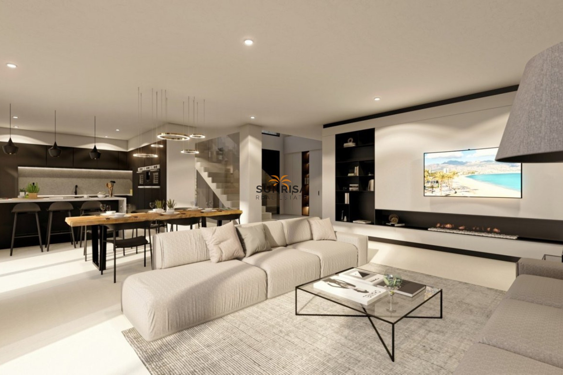 Nieuwbouw Woningen - Villa - Altea