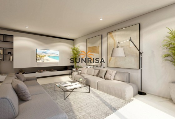 Villa · Nieuwbouw Woningen - Altea · Alicante · Spanje