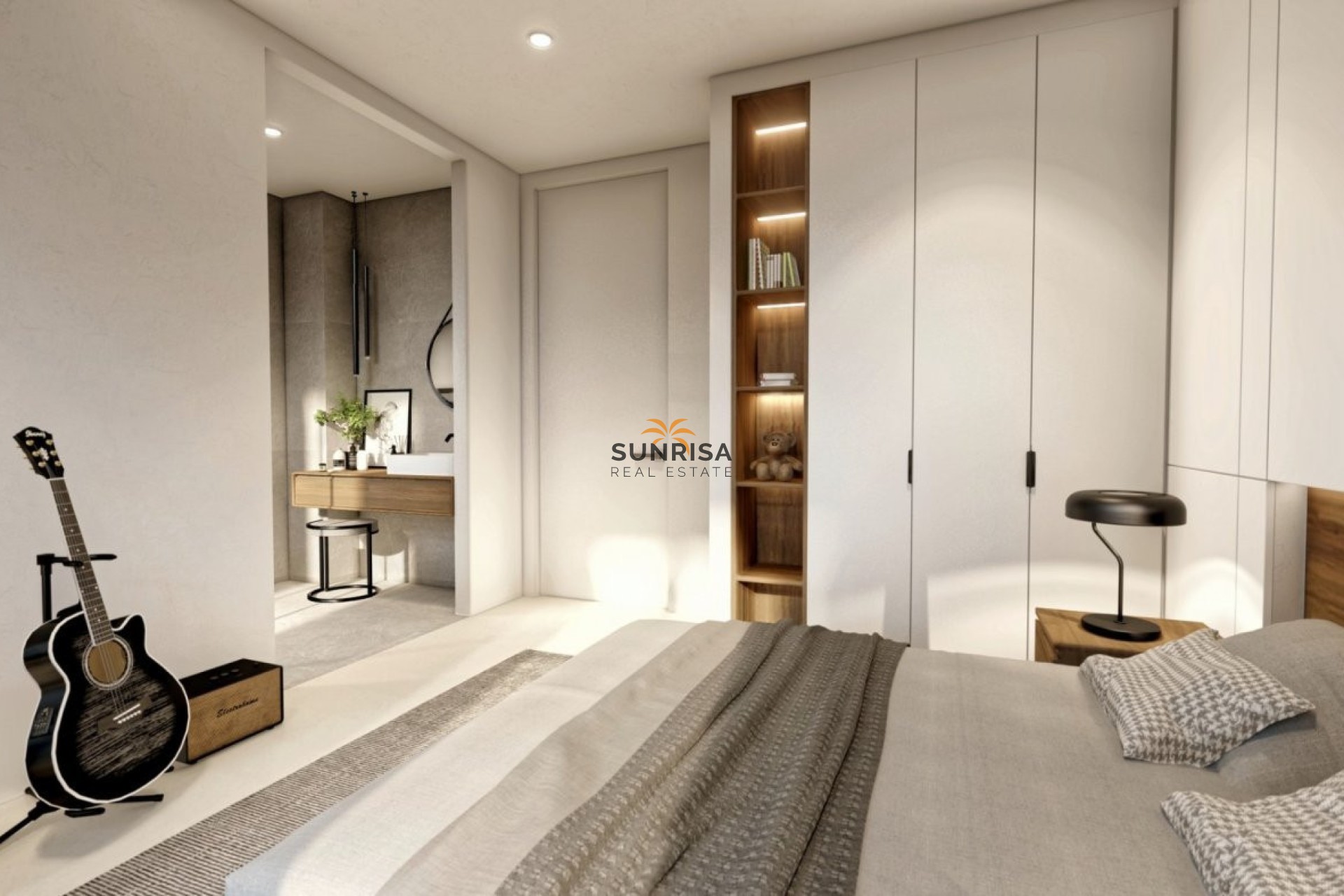 Nieuwbouw Woningen - Villa - Altea