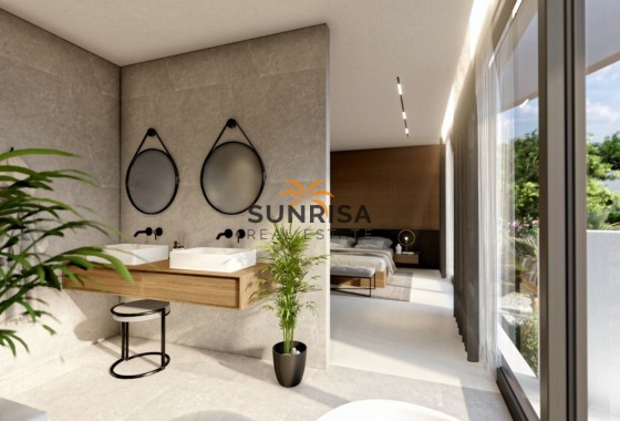Villa · Nieuwbouw Woningen - Altea · Alicante · Spanje