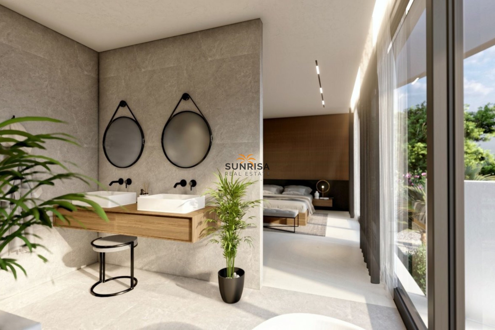 Nieuwbouw Woningen - Villa - Altea