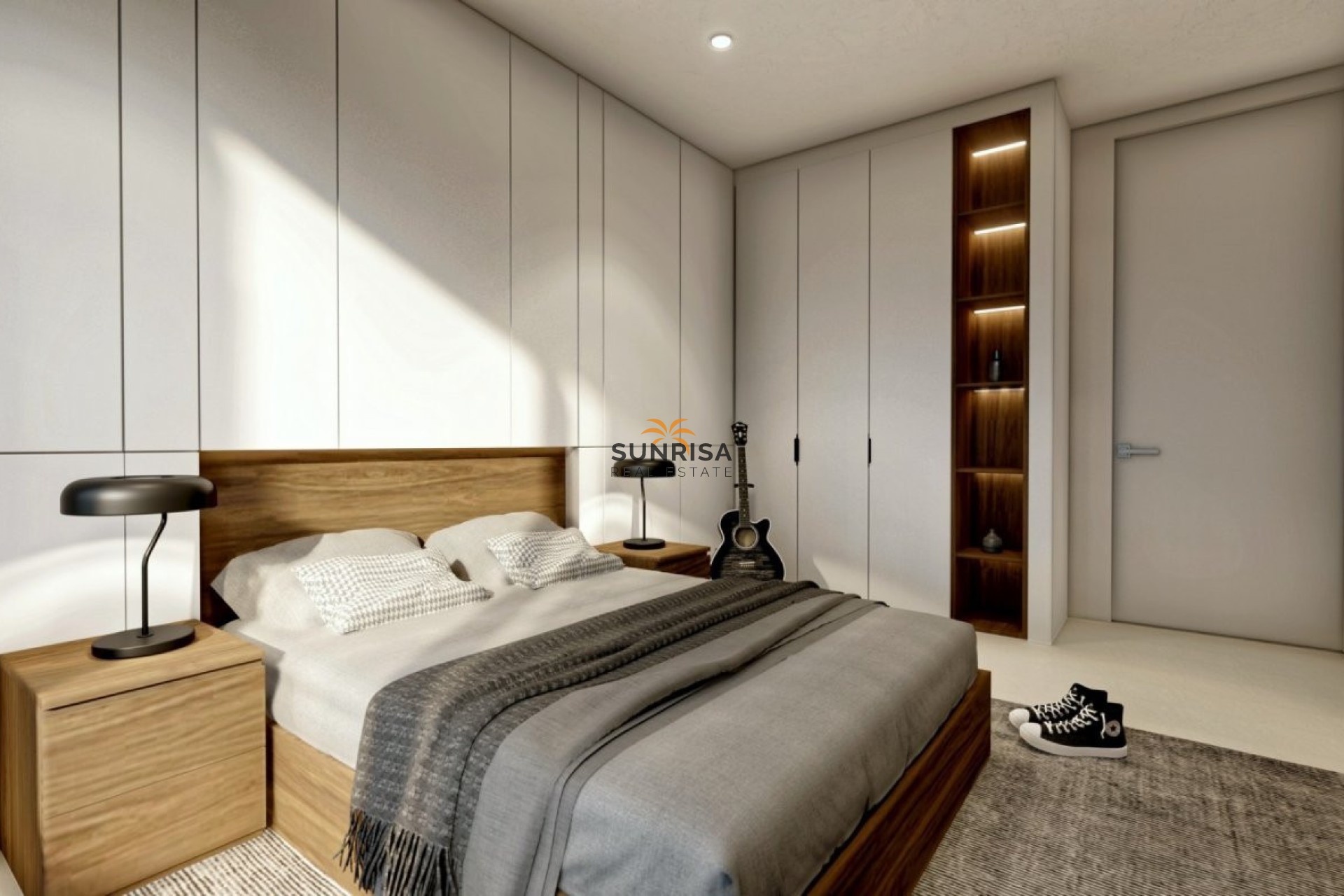 Nieuwbouw Woningen - Villa - Altea