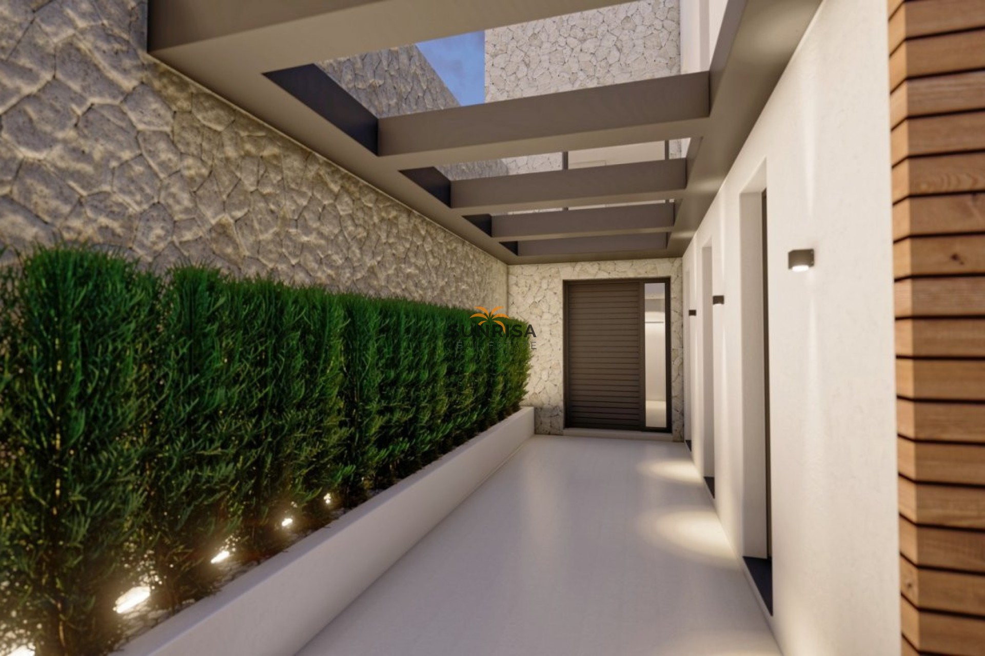 Nieuwbouw Woningen - Villa - Altea
