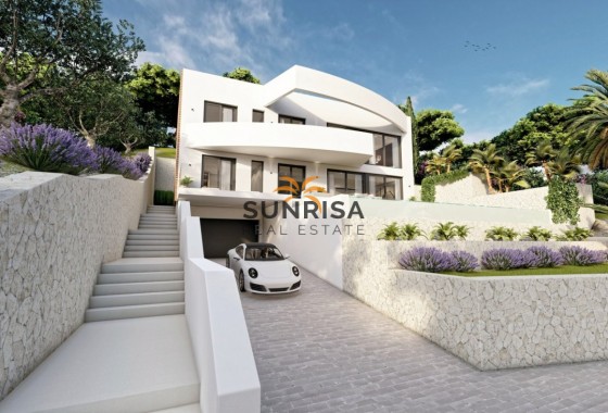 Villa · Nieuwbouw Woningen - Altea · Alicante · Spanje