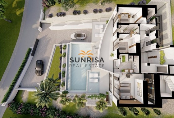 Villa · Nieuwbouw Woningen - Altea · Alicante · Spanje
