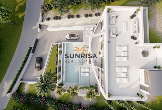 Villa · Nieuwbouw Woningen - Altea · Alicante · Spanje