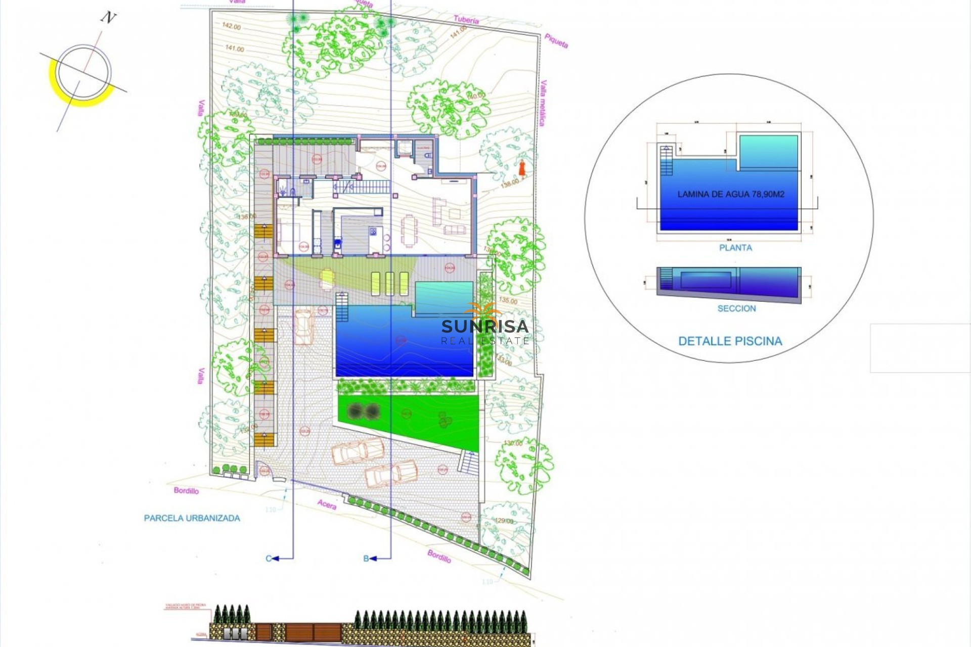 Nieuwbouw Woningen - Villa - Altea