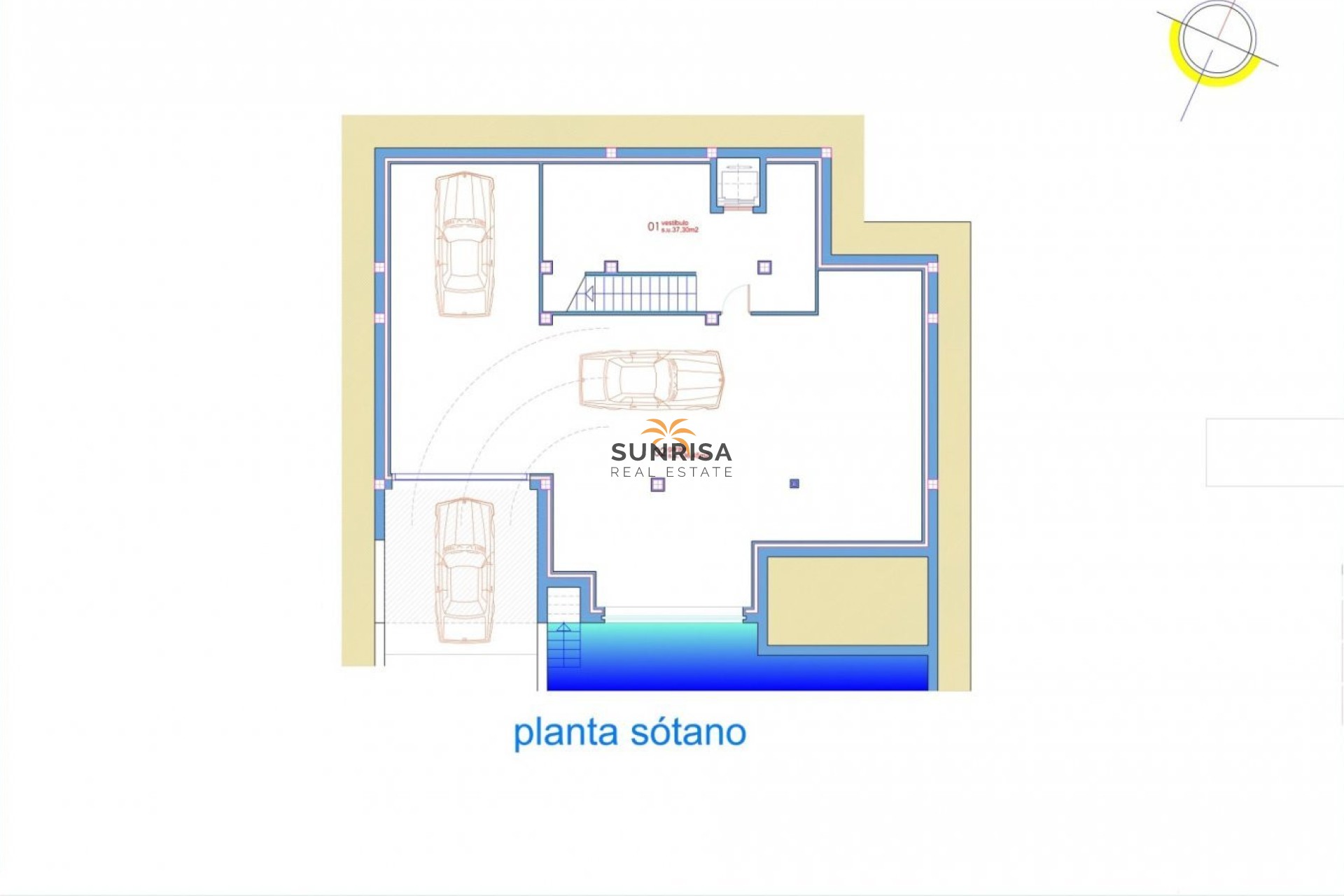 Nieuwbouw Woningen - Villa - Altea