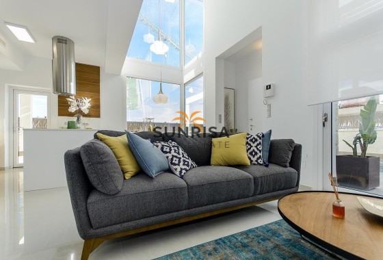 Villa · Nieuwbouw Woningen - Montesinos · Los Montesinos · Alicante · Spanje