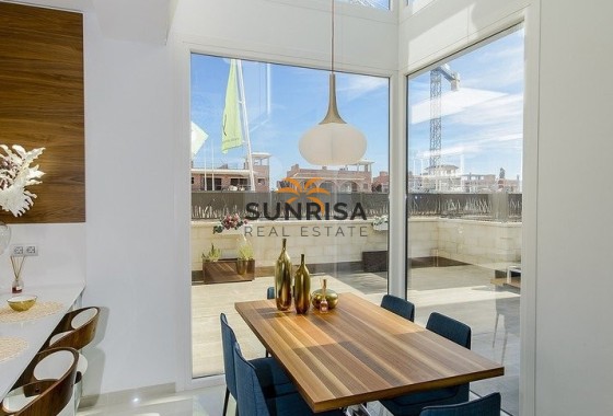 Villa · Nieuwbouw Woningen - Montesinos · Los Montesinos · Alicante · Spanje